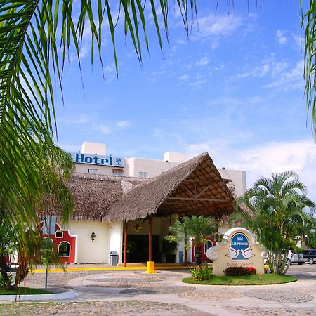 Hotel Las Palomas Vallarta Nuevo Vallarta Exterior photo