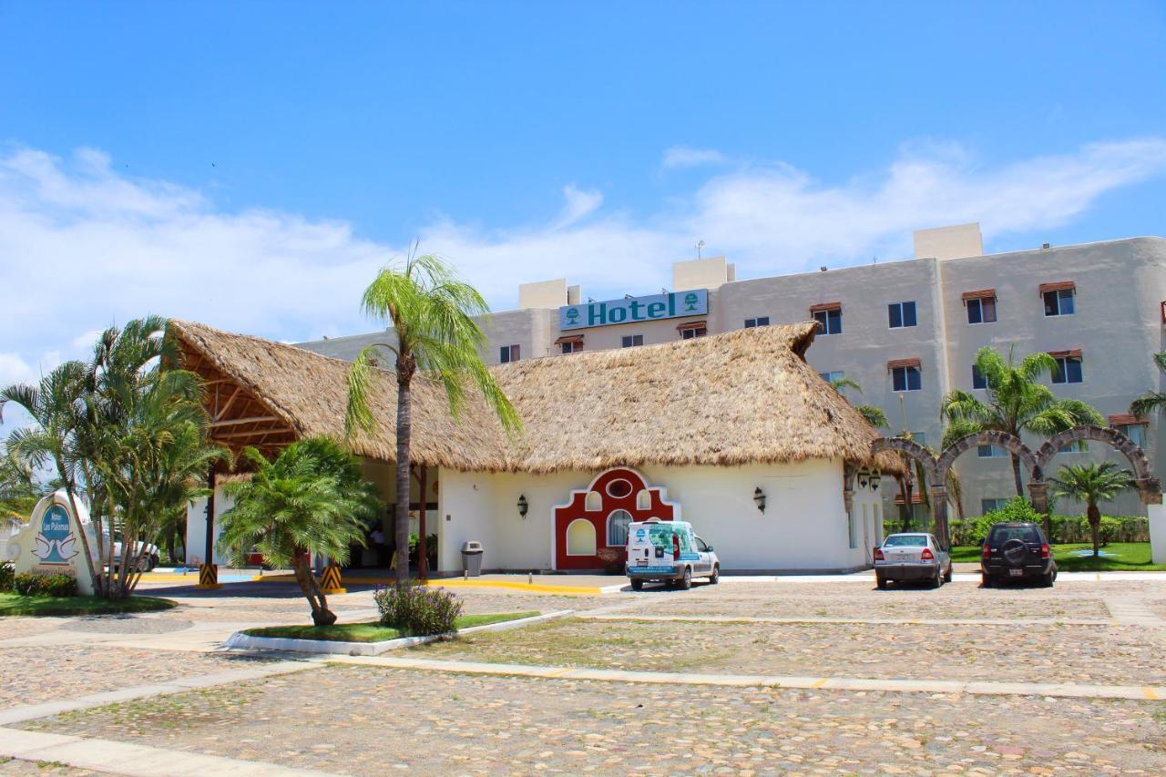 Hotel Las Palomas Vallarta Nuevo Vallarta Exterior photo