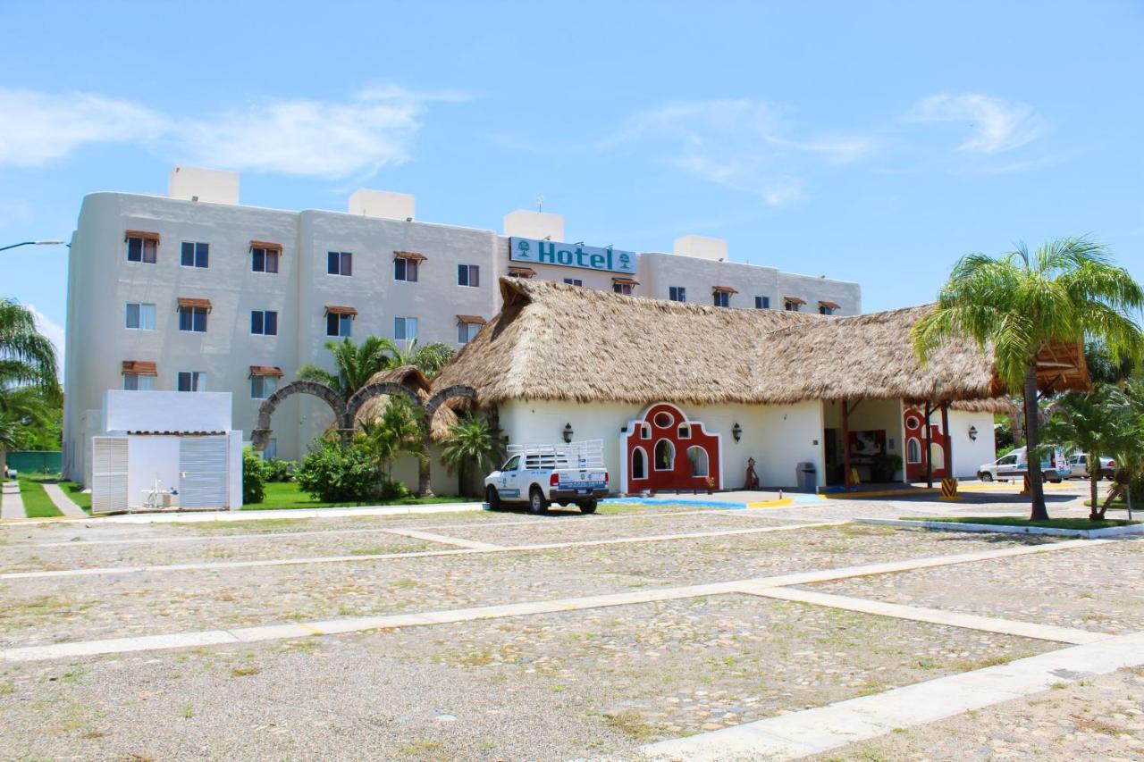 Hotel Las Palomas Vallarta Nuevo Vallarta Exterior photo