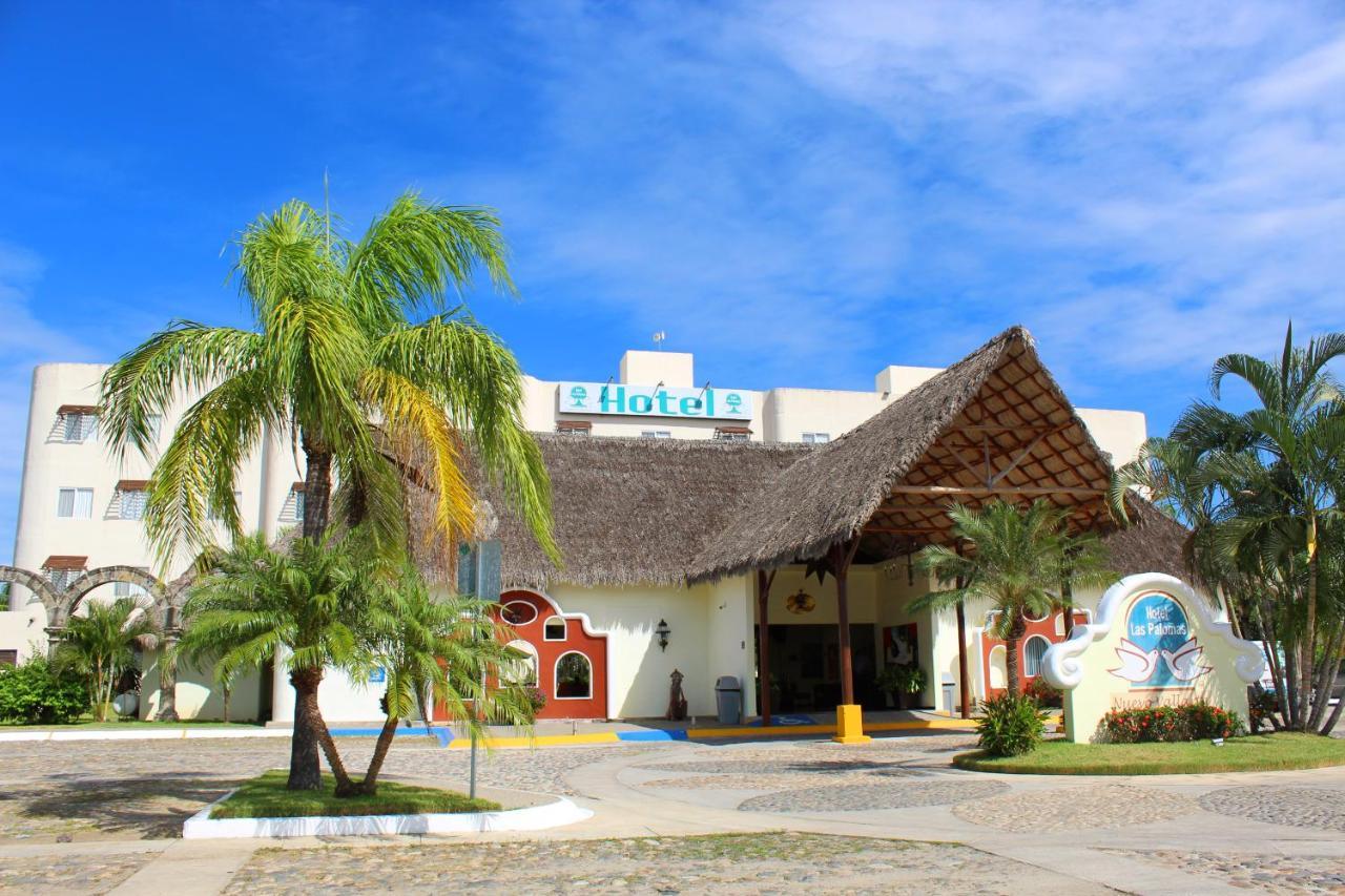 Hotel Las Palomas Vallarta Nuevo Vallarta Exterior photo