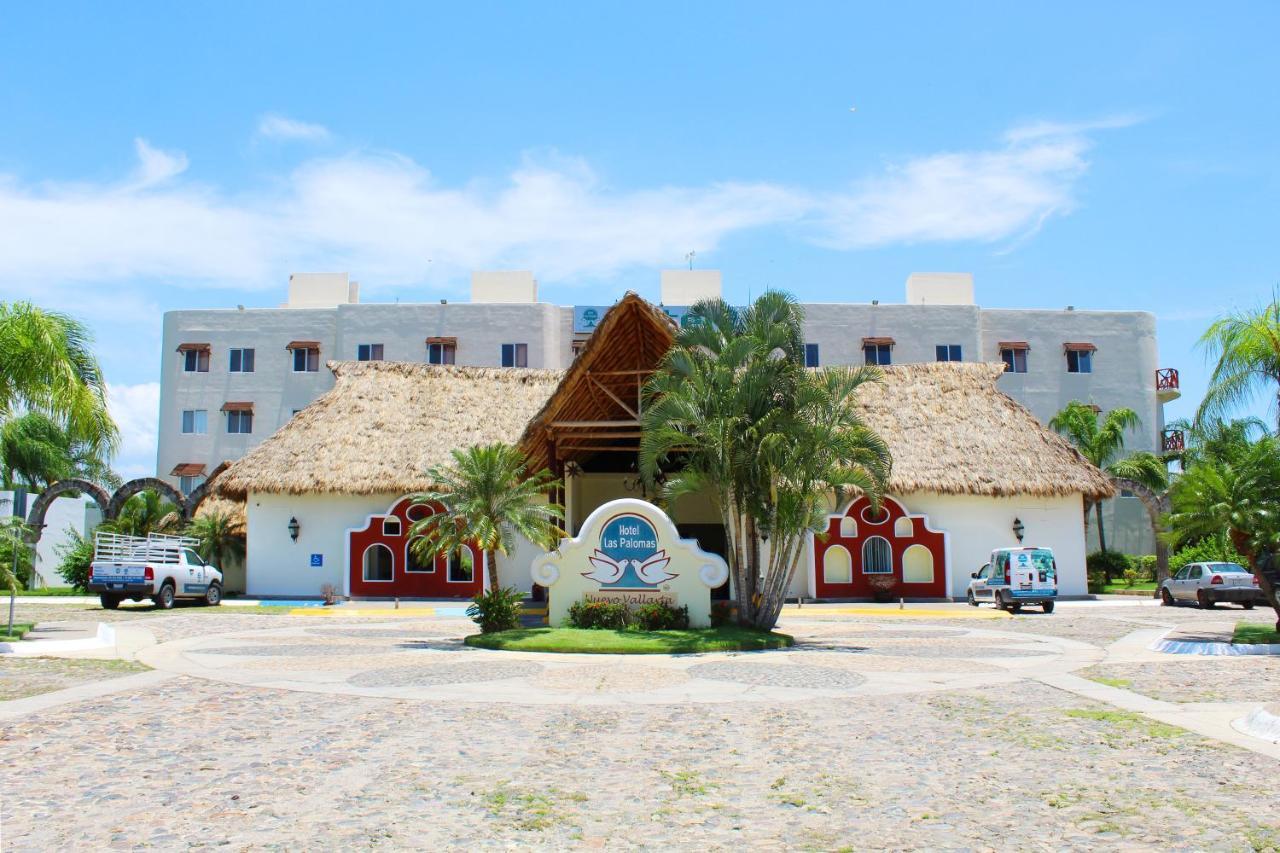 Hotel Las Palomas Vallarta Nuevo Vallarta Exterior photo