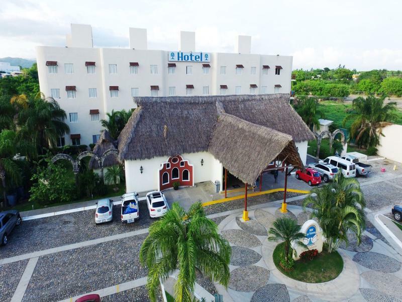 Hotel Las Palomas Vallarta Nuevo Vallarta Exterior photo