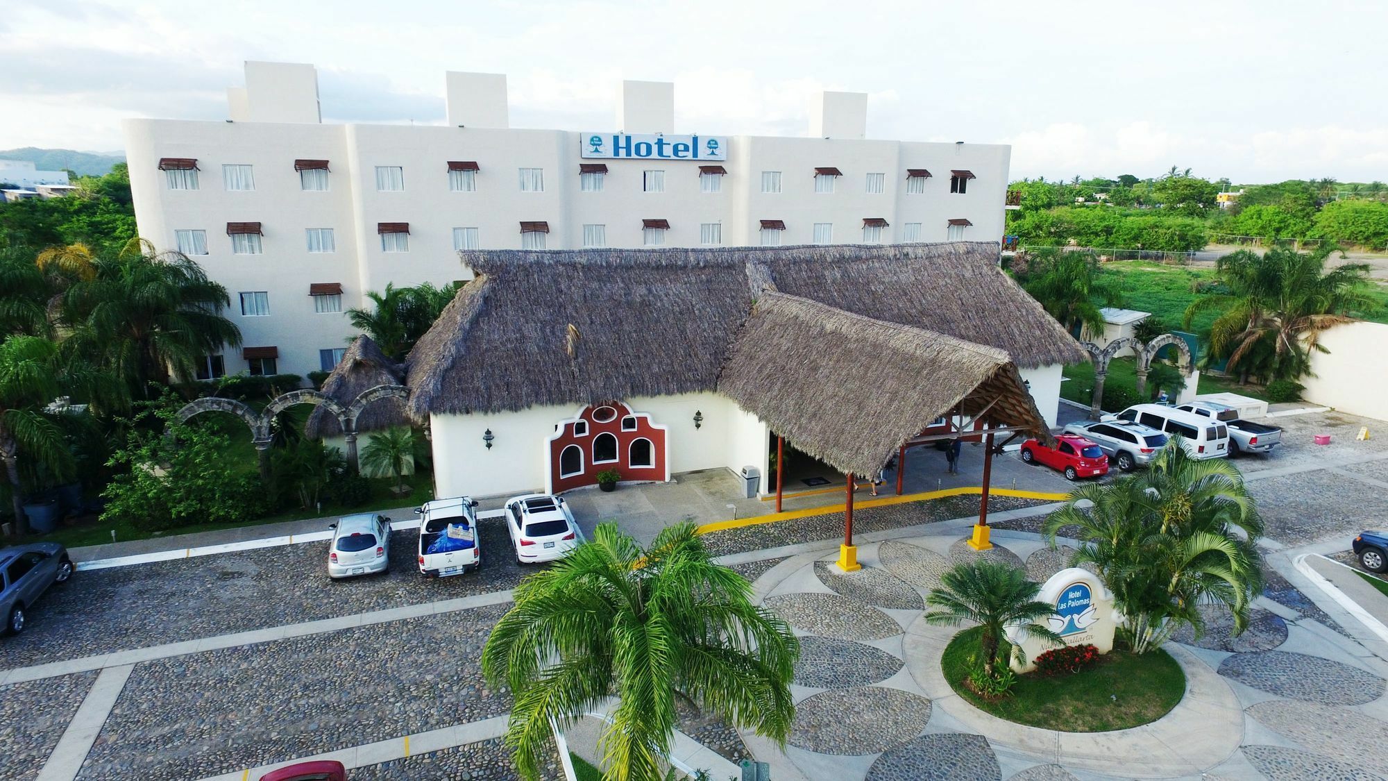 Hotel Las Palomas Vallarta Nuevo Vallarta Exterior photo
