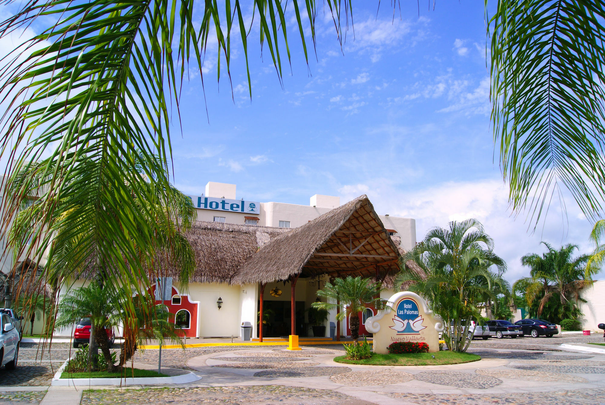 Hotel Las Palomas Vallarta Nuevo Vallarta Exterior photo